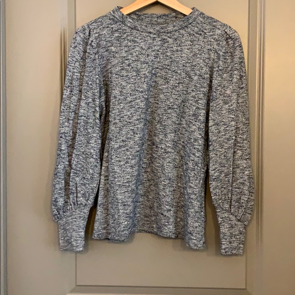 Loft long sleeve shirt